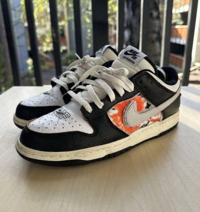 Size 8 5 - Nike Sb Dunk Low Huf San Francisco