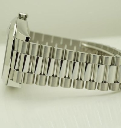 Rolex Day-date 40 228206 Meteorite 2022 Neu Full Set