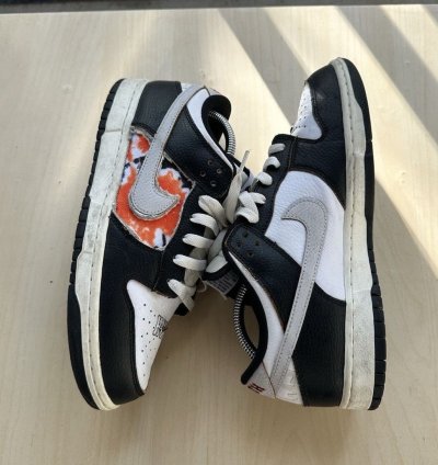 Size 8 5 - Nike Sb Dunk Low Huf San Francisco