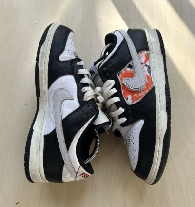 Size 8 5 - Nike Sb Dunk Low Huf San Francisco