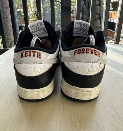 Size 8 5 - Nike Sb Dunk Low Huf San Francisco