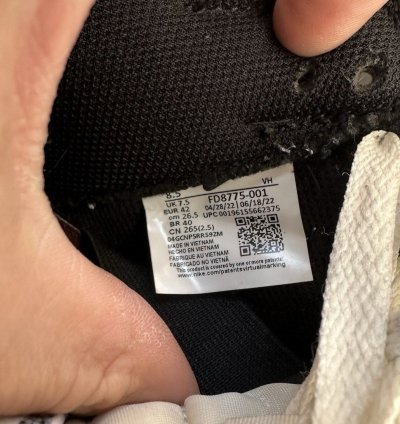 Size 8 5 - Nike Sb Dunk Low Huf San Francisco
