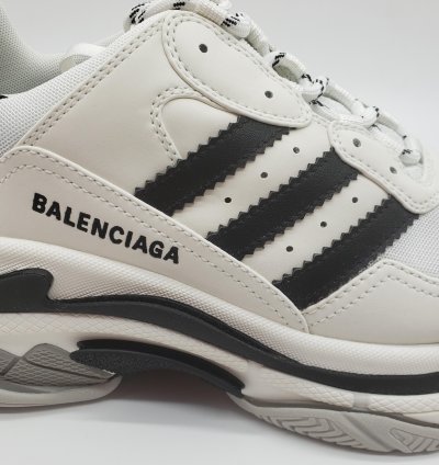 Collab Triple Sneakers 44