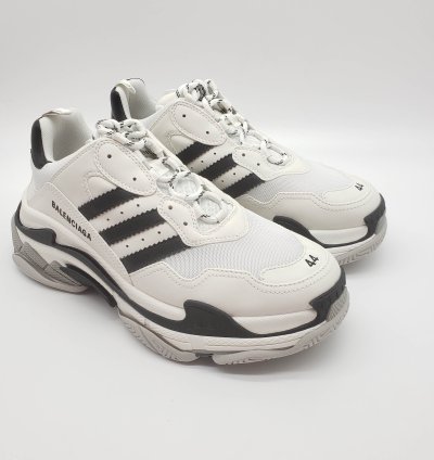 Collab Triple Sneakers 44