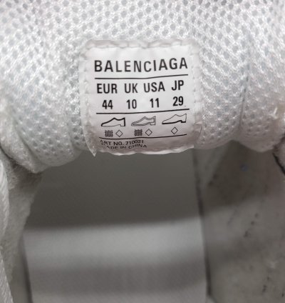 Collab Triple Sneakers 44