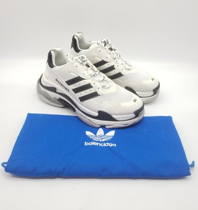 Collab Triple Sneakers 44