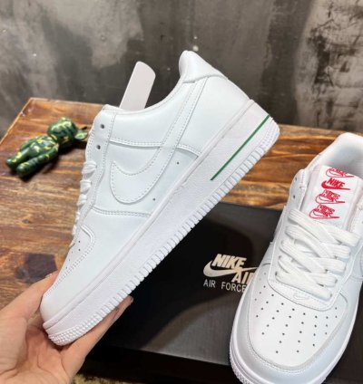 Nike Air Force 1 Low Rose White