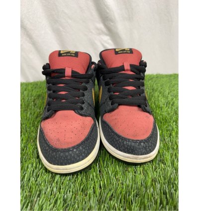 Size 8 5 - Rare Nike Dunk Premium Sb Qs Low Walk Of Fame Sne