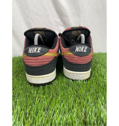 Size 8 5 - Rare Nike Dunk Premium Sb Qs Low Walk Of Fame Sne