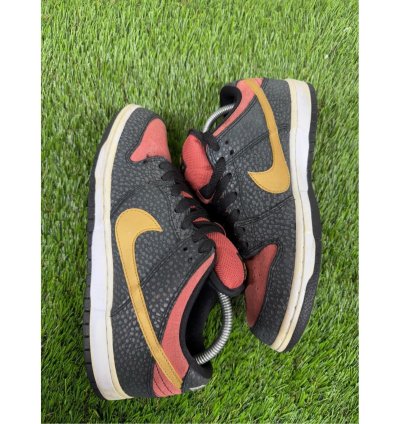 Size 8 5 - Rare Nike Dunk Premium Sb Qs Low Walk Of Fame Sne