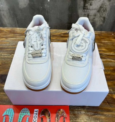 Nike Air Force 1 Low Travis Scott