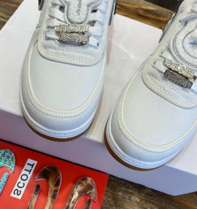 Nike Air Force 1 Low Travis Scott