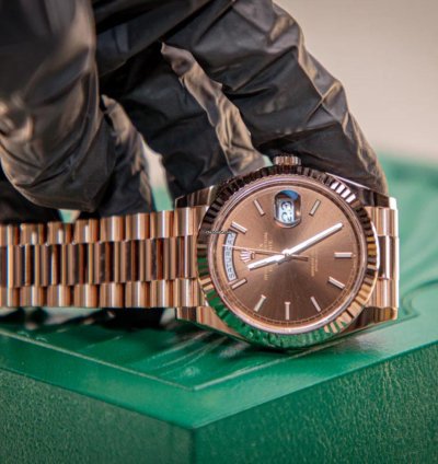 Rolex Day-date 40 228235