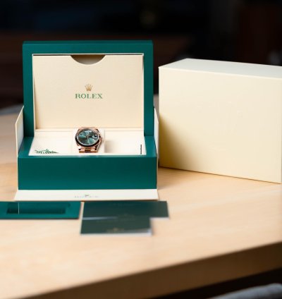 Rolex Day-date 40 228235