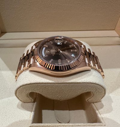 Rolex Day-date 40 228235
