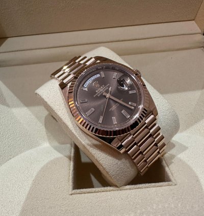 Rolex Day-date 40 228235