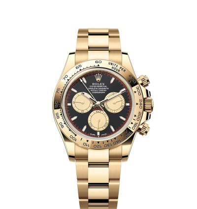 Rolex Daytona Basel One 126508 Paul Newman Yellow Gold 40mm