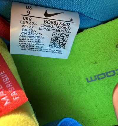 Size 9 - Nike Sb Dunk Low Bart Simpson 2022