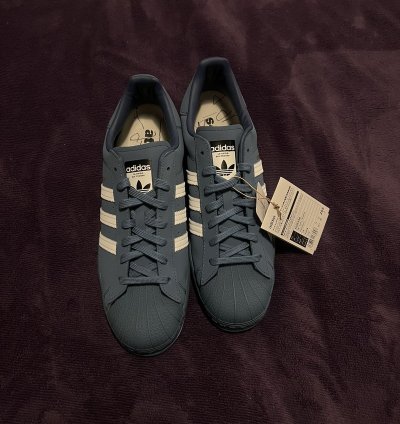 Daiki Tsuneta Atmos Superstar Altered Blue Size 11 5