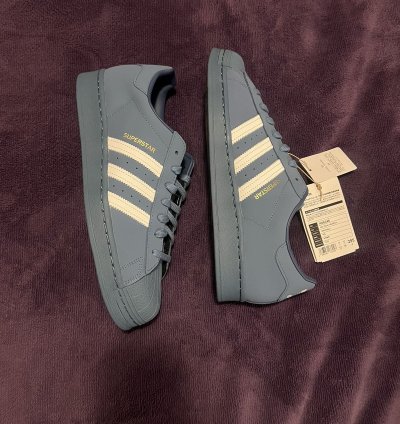 Daiki Tsuneta Atmos Superstar Altered Blue Size 11 5