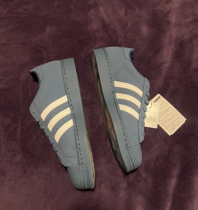 Daiki Tsuneta Atmos Superstar Altered Blue Size 11 5
