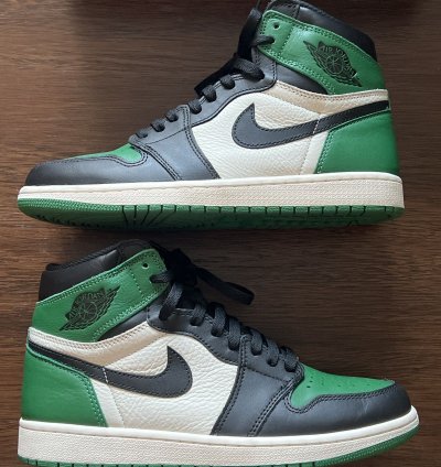 Air Jordan 1 Retro High Og Pine Green