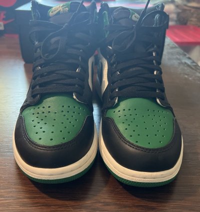 Air Jordan 1 Retro High Og Pine Green