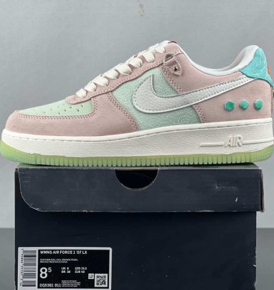 Nike Air Force 1 Low limitless Jade