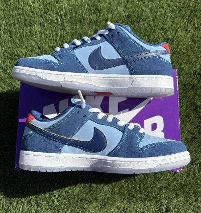 Size 9 - Nike Sb Dunk Low Why So Sad