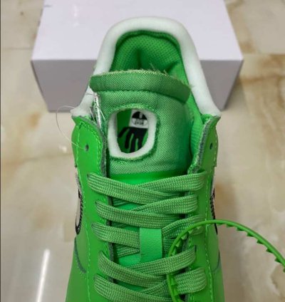 Nike Air Force 1 Low off White Brooklyn
