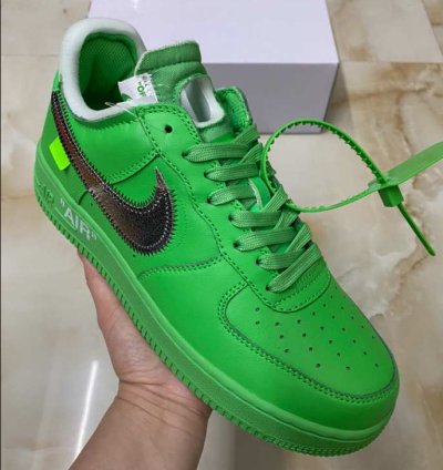 Nike Air Force 1 Low off White Brooklyn