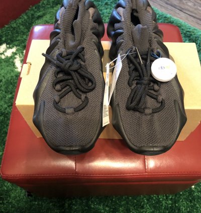 Dark Slate Yeezy 450