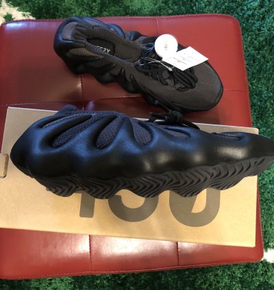 Dark Slate Yeezy 450