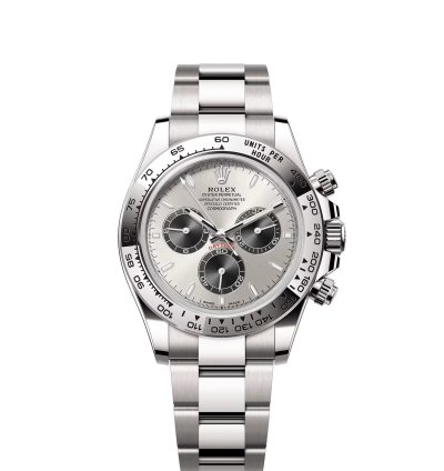 Rolex Daytona Basel One 126509 Daytona Grey Dial White Gold 40mm