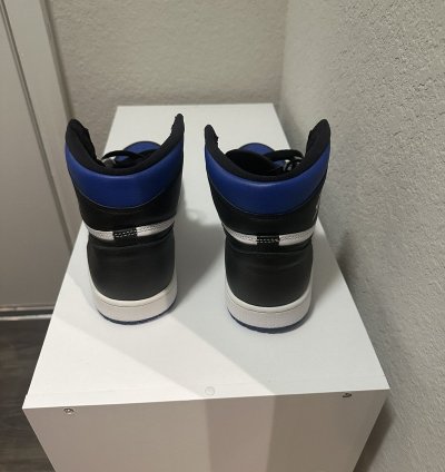 Air Jordan 1 Retro High Og Royal Toe