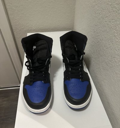 Air Jordan 1 Retro High Og Royal Toe