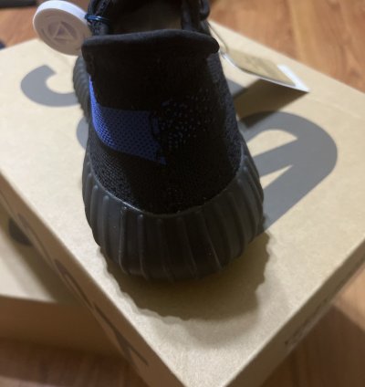 Dazzling Blue 350s