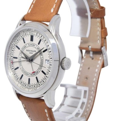 Patek Philippe Complications 5212 Complications Weekly Calendar Watch 19 5212a-001
