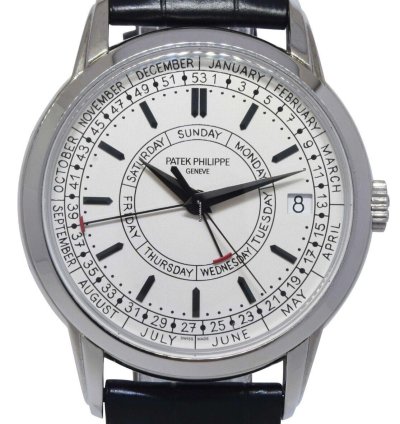 Patek Philippe Complications 5212 Complications Weekly Calendar Watch 19 5212a-001