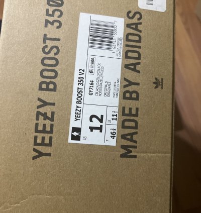 Dazzling Blue 350s