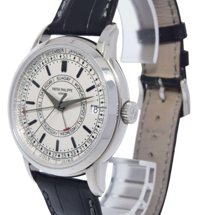 Patek Philippe Complications 5212 Complications Weekly Calendar Watch 19 5212a-001