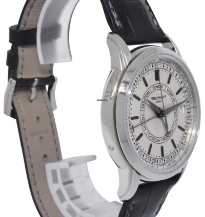 Patek Philippe Complications 5212 Complications Weekly Calendar Watch 19 5212a-001