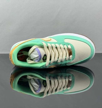 Nike Air Force 1 Lx happy Pineapple