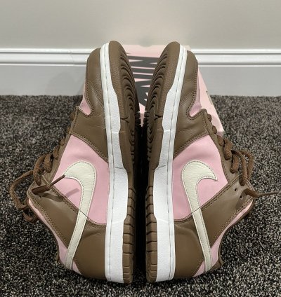 Stussy Nike Sb Dunk Low Pro Cherry 2005