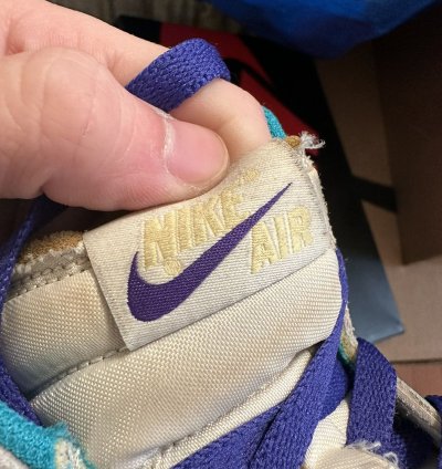 Air Jordan 1 Retro High Og Turbo Green Size 10
