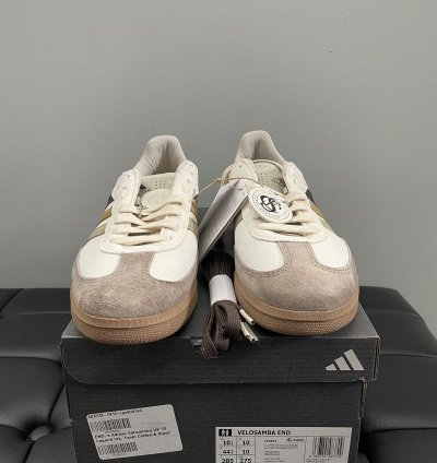 End Adidas Velosamba Social Cycling Team Coffee