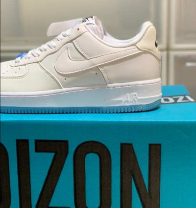 Nike Air Force 1 Uv Reactive