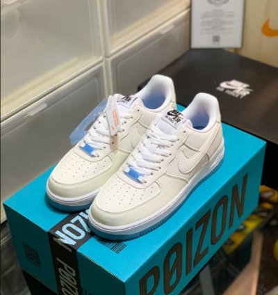 Nike Air Force 1 Uv Reactive