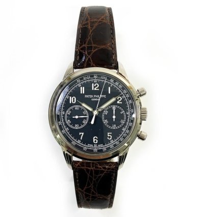 Patek Philippe Complications Blue Arabic Dial 5172g-001
