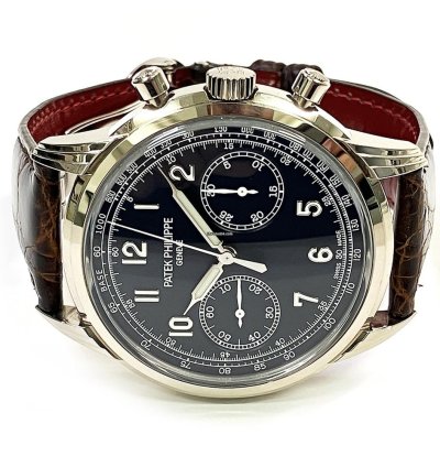 Patek Philippe Complications Blue Arabic Dial 5172g-001
